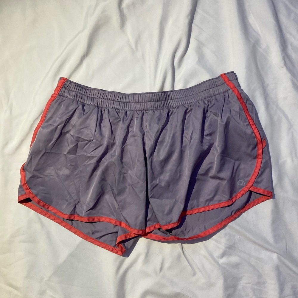 gap athletic shorts